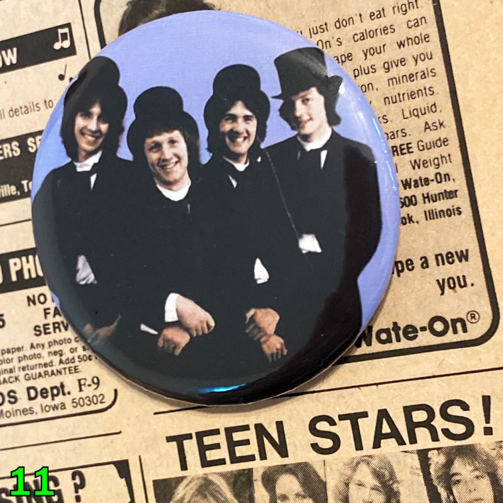 Image of Music Buttons! (Volume IV)