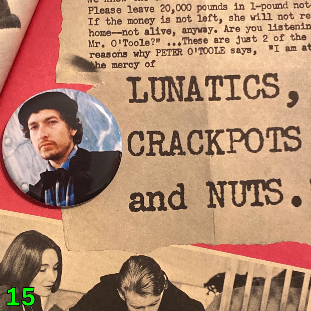 Image of Music Buttons! (Volume IV)