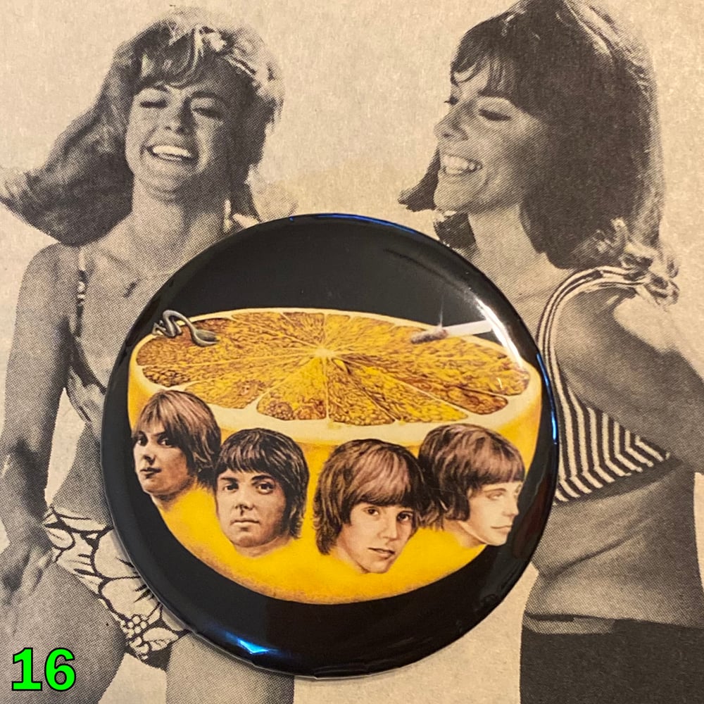 Image of Music Buttons! (Volume IV)