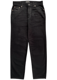 Image 2 of '23 Balenciaga Unisex Distressed Denim - 32