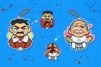 Image 3 of [PRE ORDER] Invincible Mini Acrylic Charms