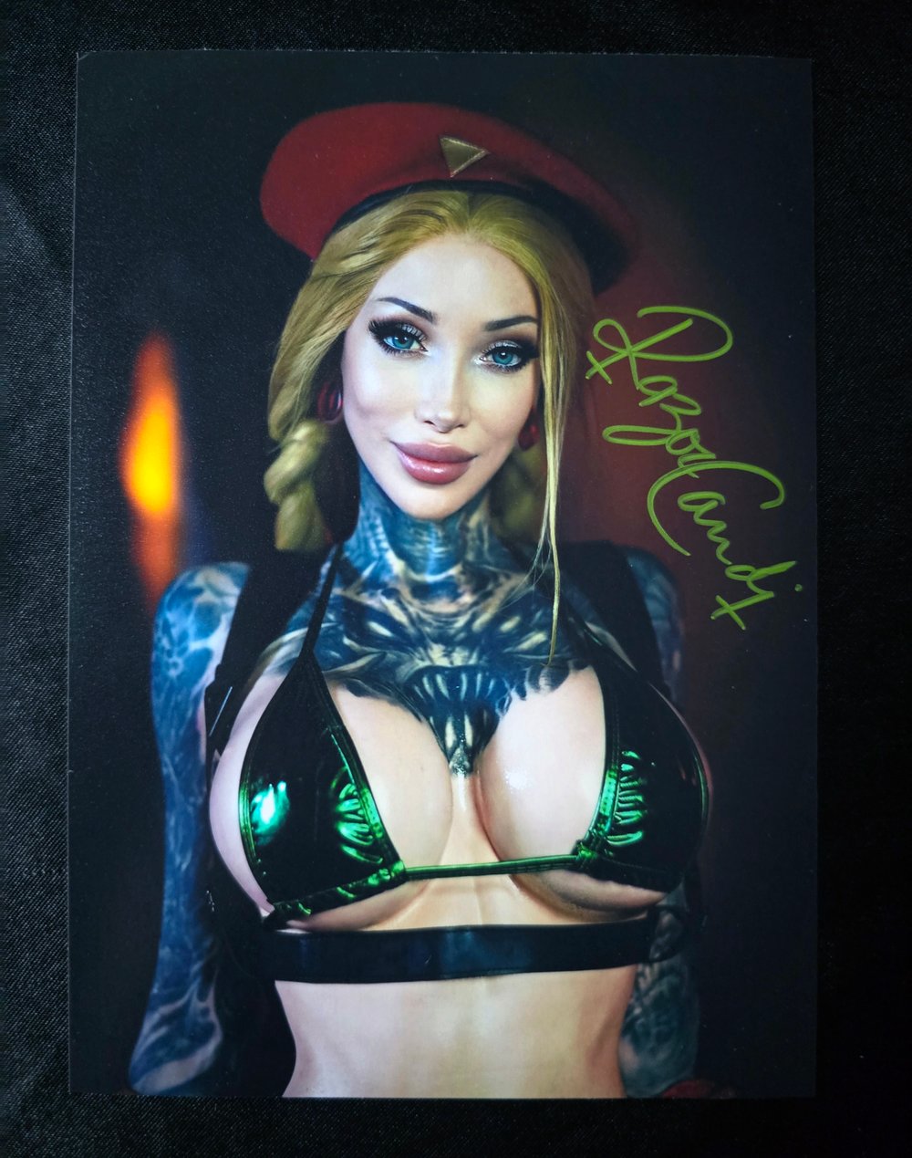 CAMMY print&sticker BUNDLE