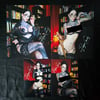 LIBRARIAN print&sticker BUNDLE