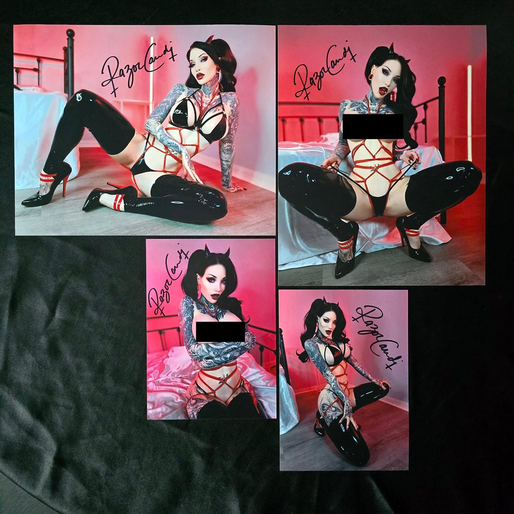 SHIBARI print&sticker BUNDLE