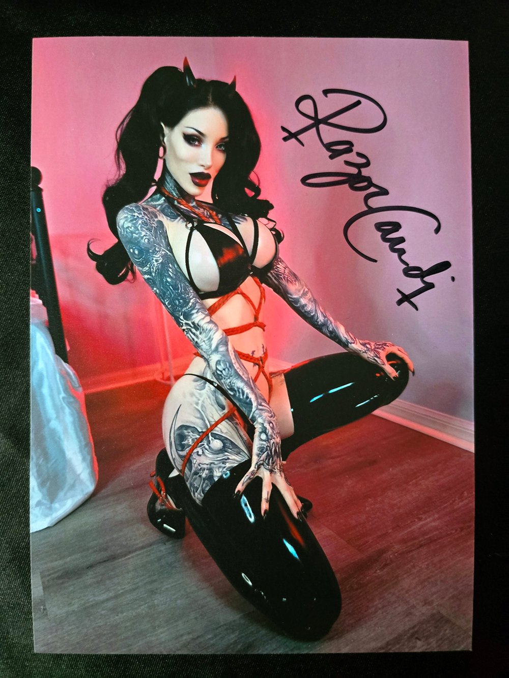 SHIBARI print&sticker BUNDLE