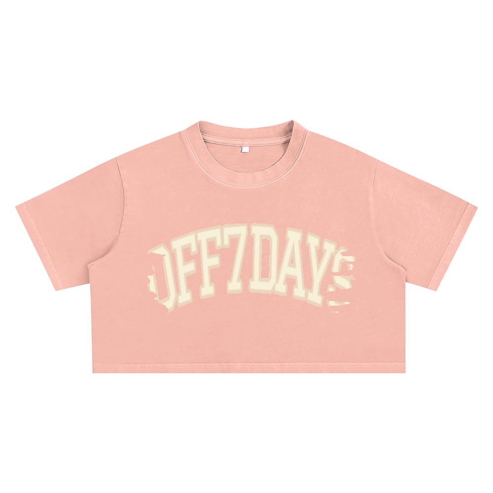 Image of WOMEN'S THURSDAY OFF DAY TEE