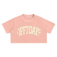Image 1 of WOMEN'S THURSDAY OFF DAY TEE