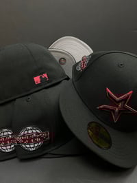 Image 1 of New Era 59Fifty Red Saber Force