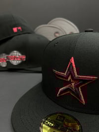 Image 3 of New Era 59Fifty Red Saber Force