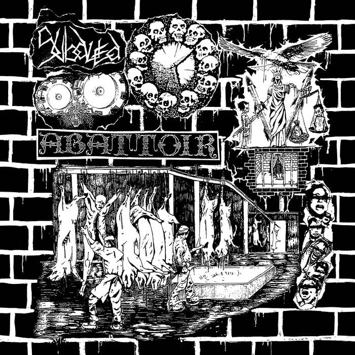 Image of Subdued - "Abbatoir" Lp