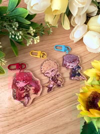 Image 3 of Fire Emblem Acrylic Charms