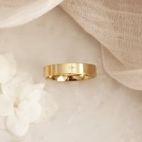 Image 2 of Chosen Band Ring - Ephesians 1:4-5 ✨