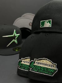 Image 2 of New Era 59Fifty Green Saber Force