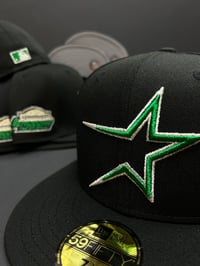 Image 3 of New Era 59Fifty Green Saber Force