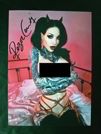 Image 1 of SHIBARI 5x7inch signed NSFW print