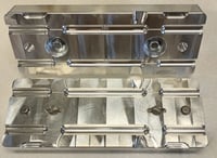Image 3 of Pencil Bottom Bouncer Weight Mold - 3 oz