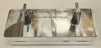 Image 4 of Pencil Bottom Bouncer Weight Mold - 3 oz