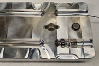 Image 2 of Pencil Bottom Bouncer Weight Mold - 3 oz