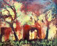 Image 1 of Esqueci o feijão no fogo