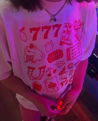 Image 2 of Lucky Tee 🐍🍒✨