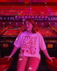 Image 1 of Lucky Tee 🐍🍒✨