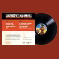 Image 2 of Kangaroos with Machine Guns - Tryin Terget Te Dubbo (FYR-028) Pre-order