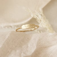 Image 1 of Chosen Ring ⛅️