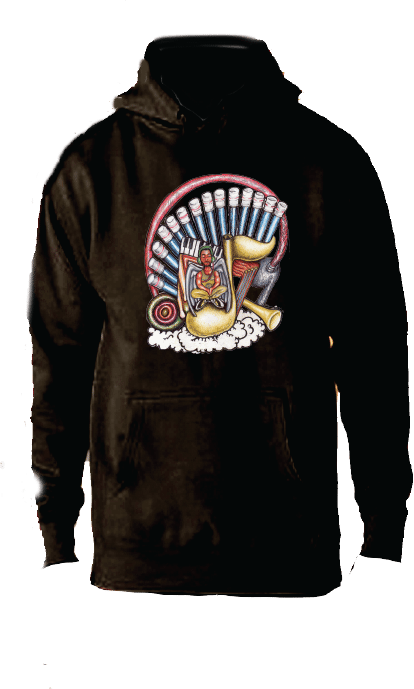 Image of Art Angel Hoodie