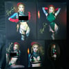 CAMMY print&sticker BUNDLE