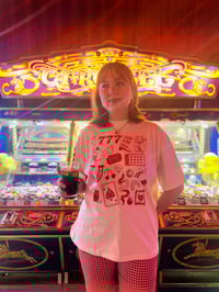 Image 3 of Lucky Tee 🐍🍒✨