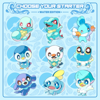 Image 2 of Choose Your Starter Square Prints