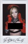 CAMMY mini-Polaroid