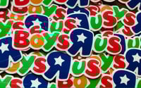 Image 4 of Queer: Boys R Us Stickers