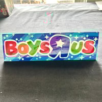 Image 3 of Queer: Boys R Us Stickers