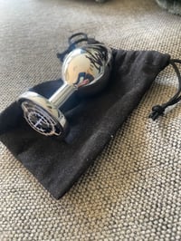 Carpathian Forest Buttplug!!
