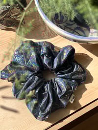Image 1 of Colourful XXL Scrunchies
