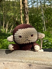 Image 2 of Beast Titan Crochet Plush