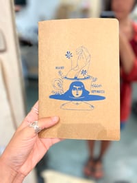 Witch Daughter: Notebook Craft