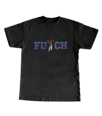 Image 2 of Futch Black Tee