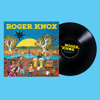 Image 1 of Roger Knox - Buluunarbi and the Old North Star - LP (FYR-027) PRE-SALE