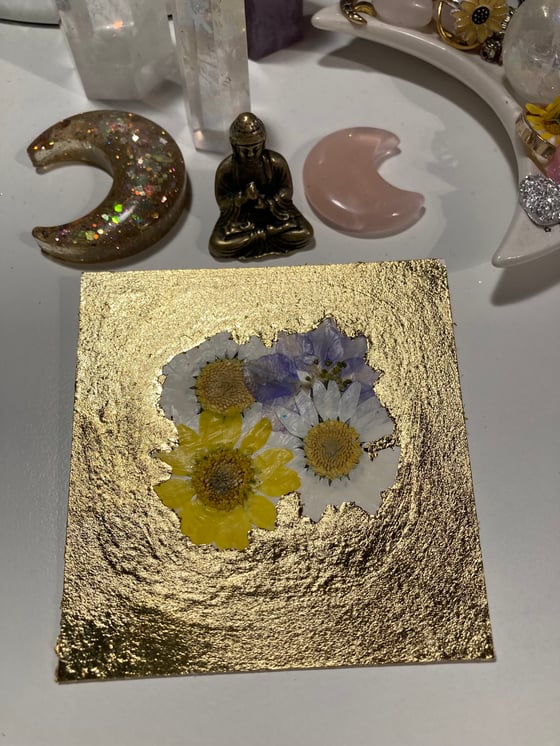 Image of Flower 🌼 art 