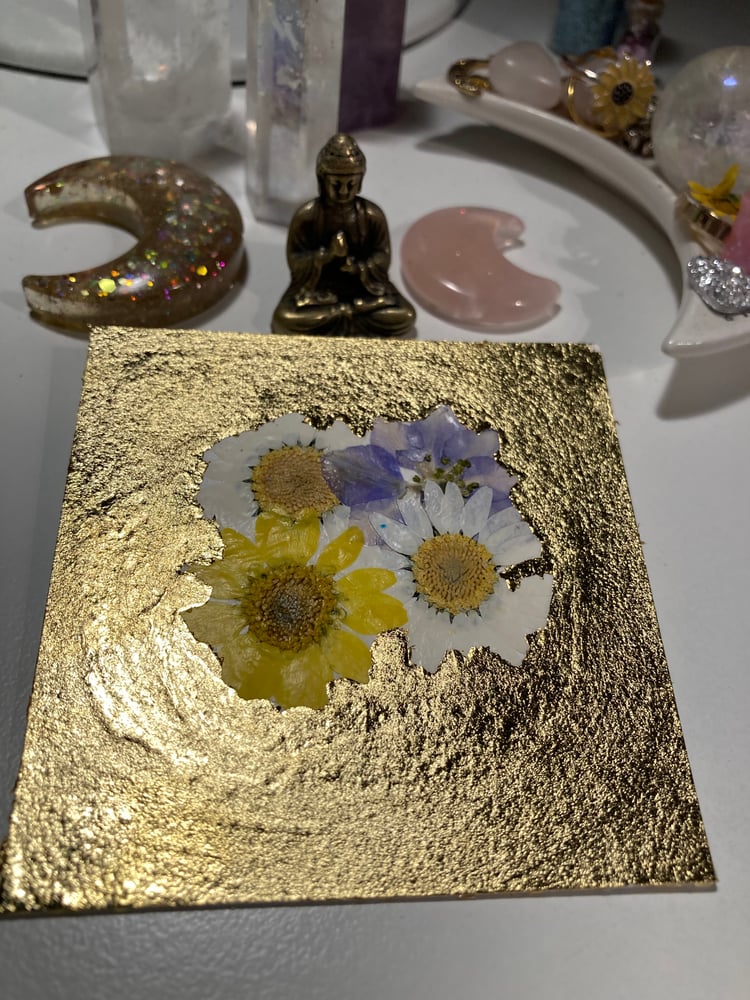 Image of Flower 🌼 art 