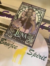 Ethereal Visions Tarot Cards
