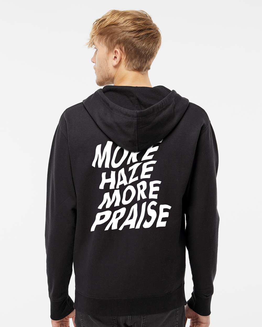 Image of NEW Zipper Hoodie - Midweight
