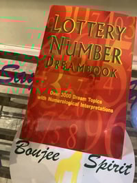 Lottery Number Dreambook