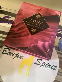 Love and Attraction gemstone collections