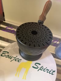Iron Burner