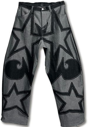 "Estrella Cuts" Jean 