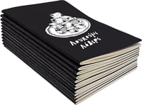 Image 2 of Loukoumi Lovers: Notebook Black