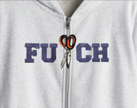 Image 2 of Futch Zip up 